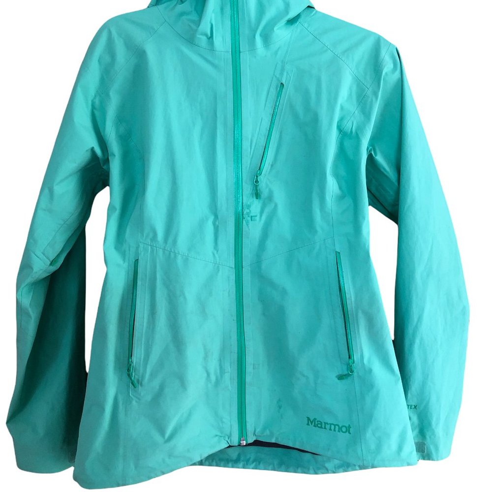 Marmot Goretex Waterproof Top Shell Layer